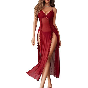9995 Sexy Pajamas Wine L
