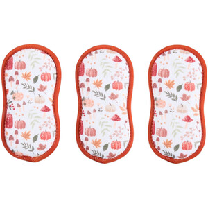Pack of 3 Autumn Cleaning Pads