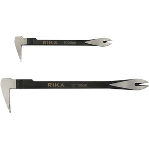 Rikä 2pc Nail Puller Set