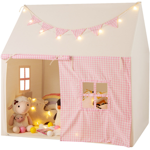 Star Light Kids Play Tent With Mat