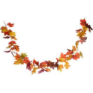 20 LED Autumnal Garland String Light