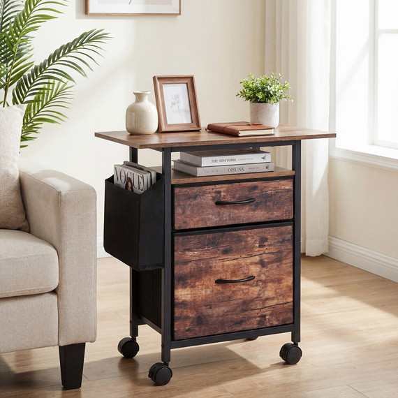 Narrow Sofa Table
