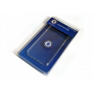 Chelsea FC Official Football Clear IPhone 5 Cover
