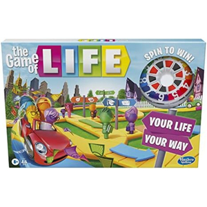 Hasbro The Game of Life Family Board Game