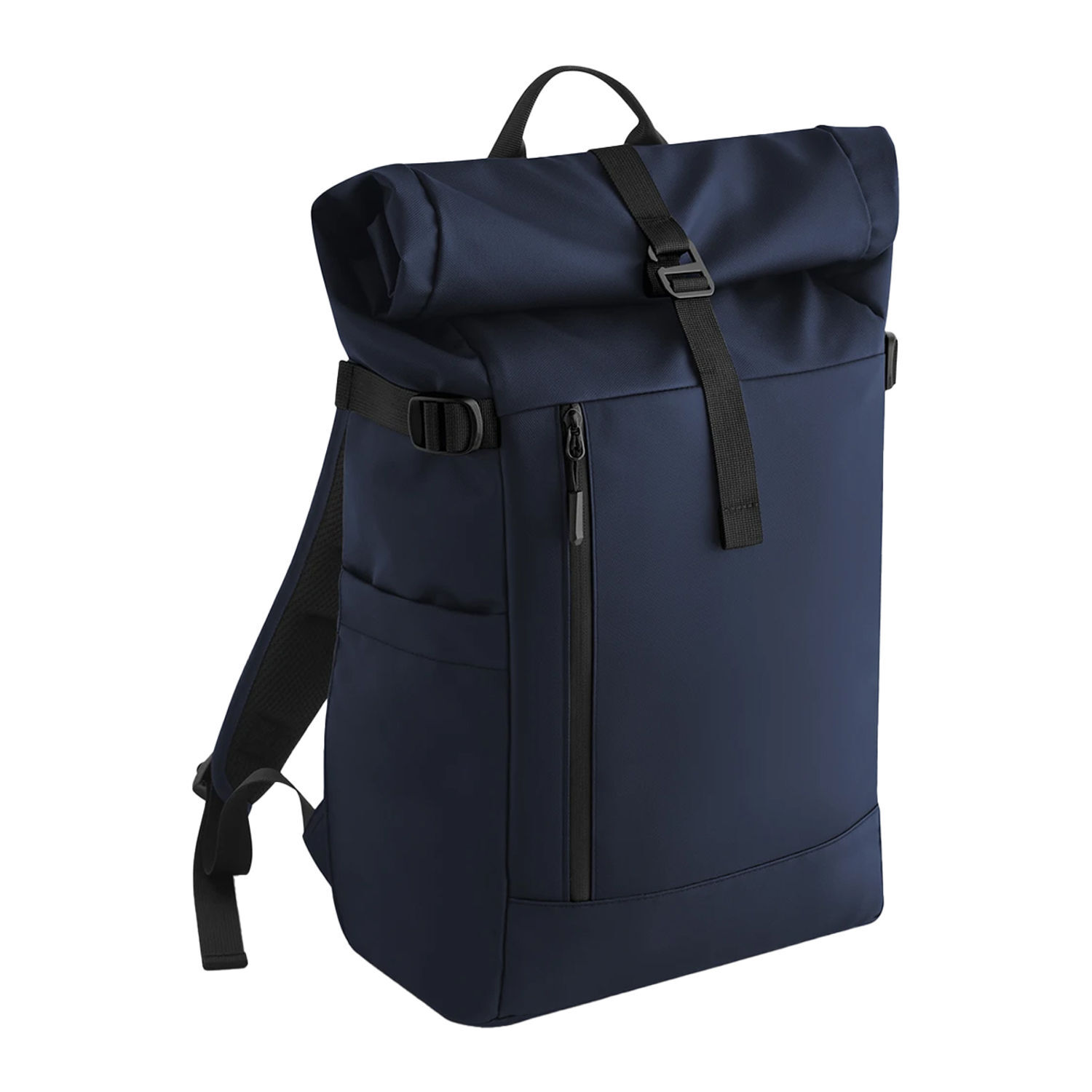 Bagbase Everyday Roll Up Backpack - Navy