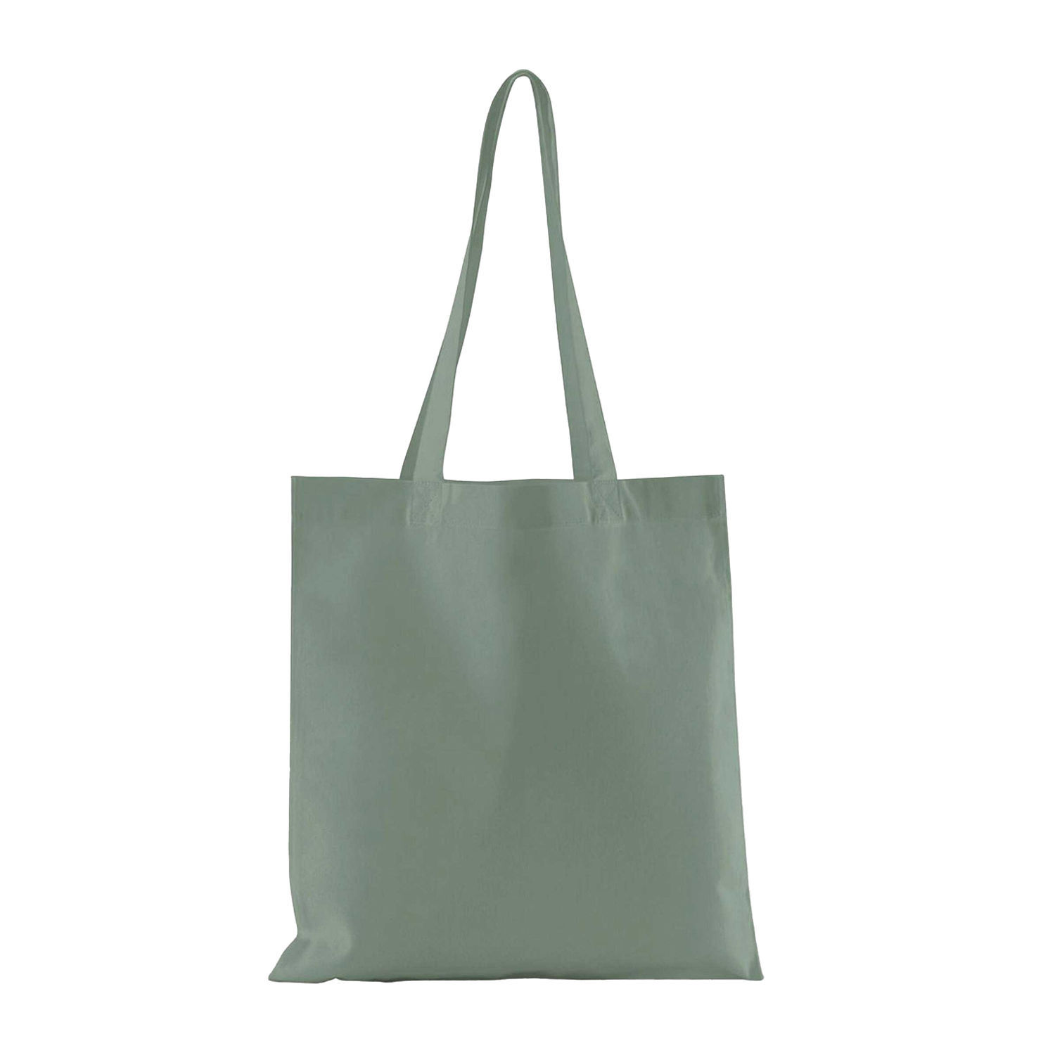 Westford Mill Bag For Life Organic Cotton Tote Bag - Dusty Green