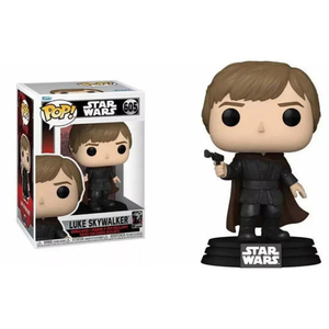 Funko Pop Star Wars Return Of The Jedi 40th Anniversary Luke Skywalker 605