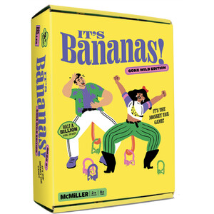 It's Bananas - Gone Wild