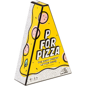 P for Pizza Game