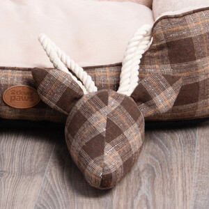 Heritage Stag Dog Toy