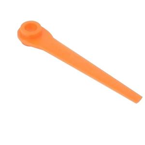 Alm Manufacturing, Trimmer Plastic Blades, X 20, Plastic