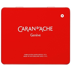 Caran d'Ache Neocolor II 15 Water-Soluble Wax Pastels - Assorted Colours