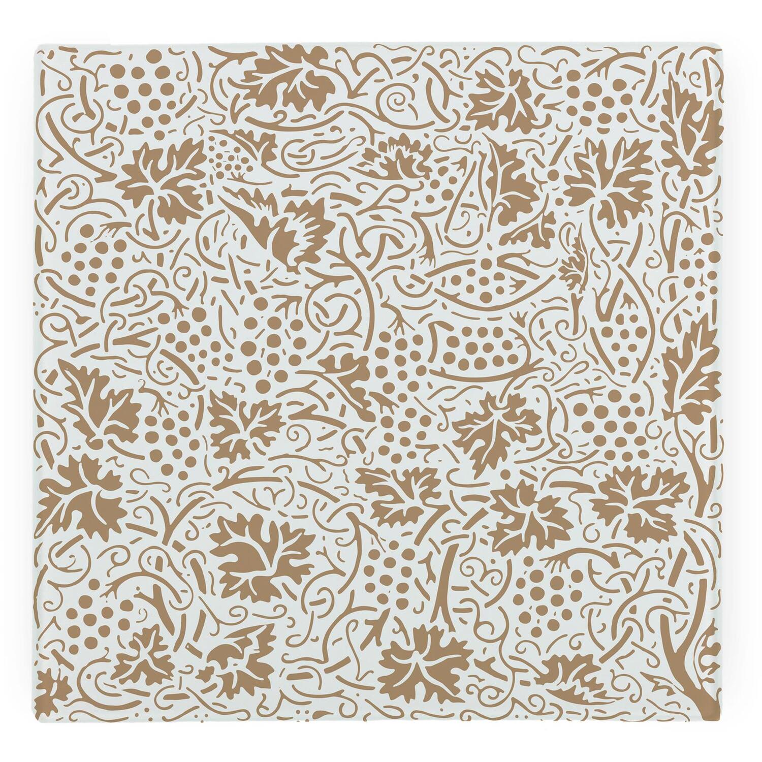 Image of Gold Oak Leaves & Berries Large&hellip;