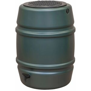 Harcostar 168 Litre Green Water Butt