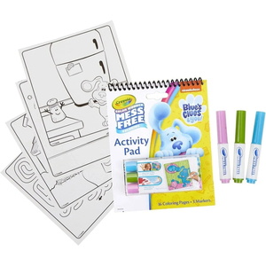 PAW Patrol Color Wonder Mess Free Moto Pups Coloring and Activity