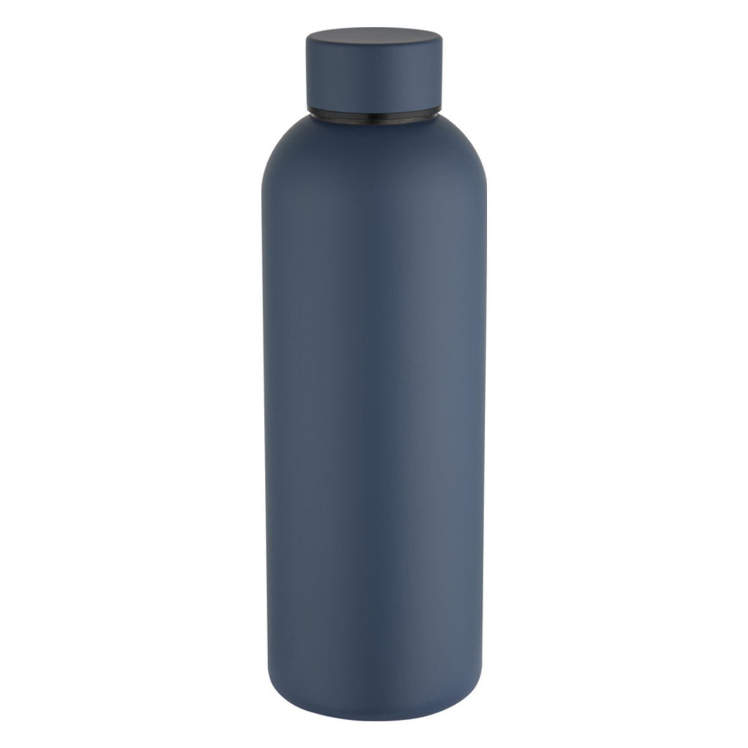 Floso Spring Recycled Stainless Steel Single Wall 750Ml Water Bottle - Hale Blue