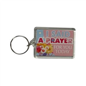 A Special Love Sentimental Keyring - Birthday Christmas Gift