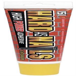 Hard As Nails High Power Adhesive Exterior 180ml