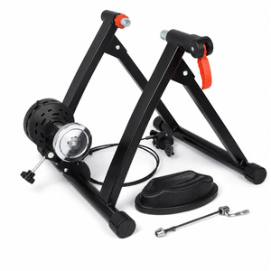 Turbo Trainer Magnetic Bike Training Stand 6 Level Resistance Indoor