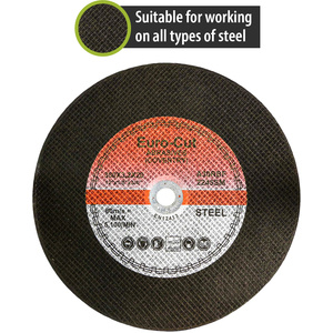 300mm 12 Inch Professional Metal Cutting Discs for Stihl Saws