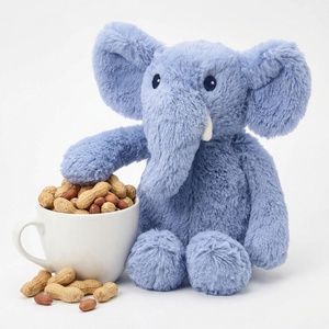 Elephant Plush Softie Toy