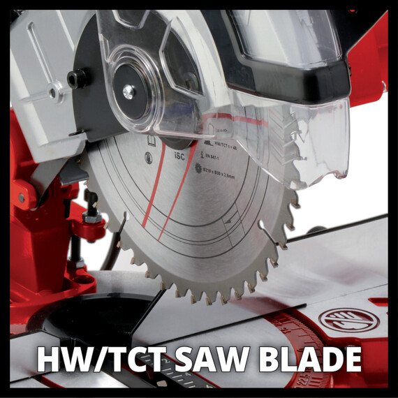 Einhell TC-MS 2112 Compound Mitre Saw 210mm 1600W