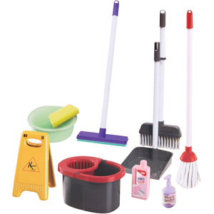 Cleaning Playset