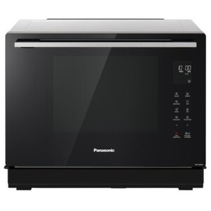 Panasonic NN-CS89LBBPQ Combination Steam Microwave Oven