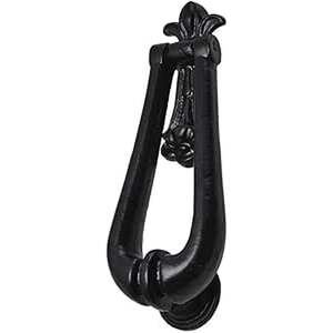 Fleur De Lys Door Knocker
