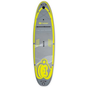 RidgeMonkey Freedom 106 10 6 Inflatable Paddle Board SUP