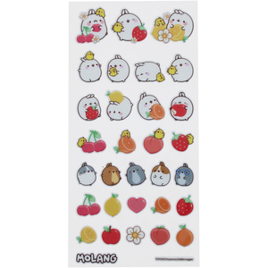Molang Stickers