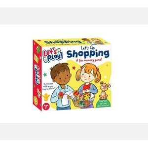 First Steps Shopping Game 2 Pack