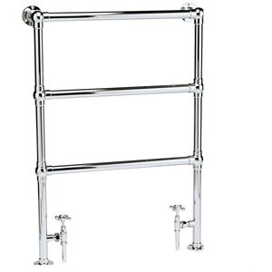 Balterley HARRINGTON HEATED TOWEL RAIL 966X676MM