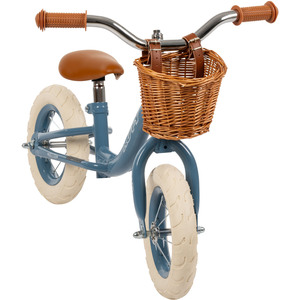 HUFFY Vintage 10-inch Children's Balance Bike - 27274W - Blue