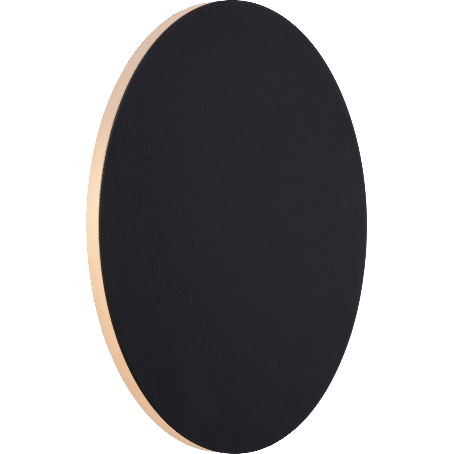 Lucide Lighting Eklyps Wall Light Black - Black