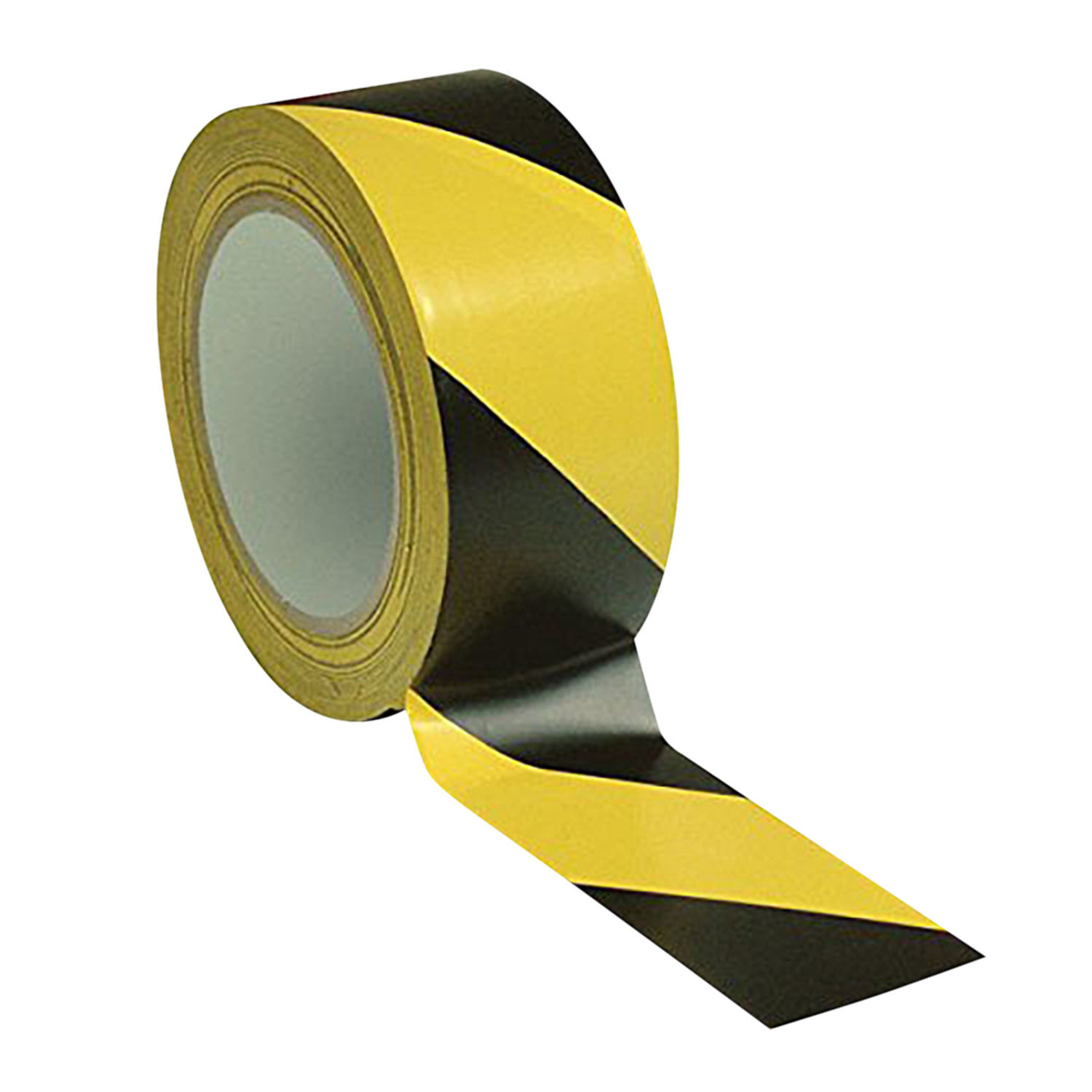 Supadec Hazard Warning Tape - Yellow/Black