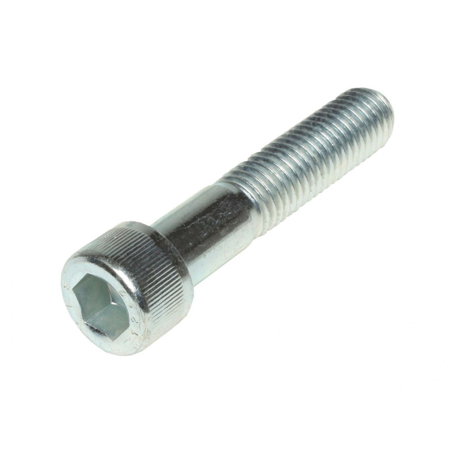 Metalmate Socket Cap Screws, Zinc Plated - Zinc Plated
