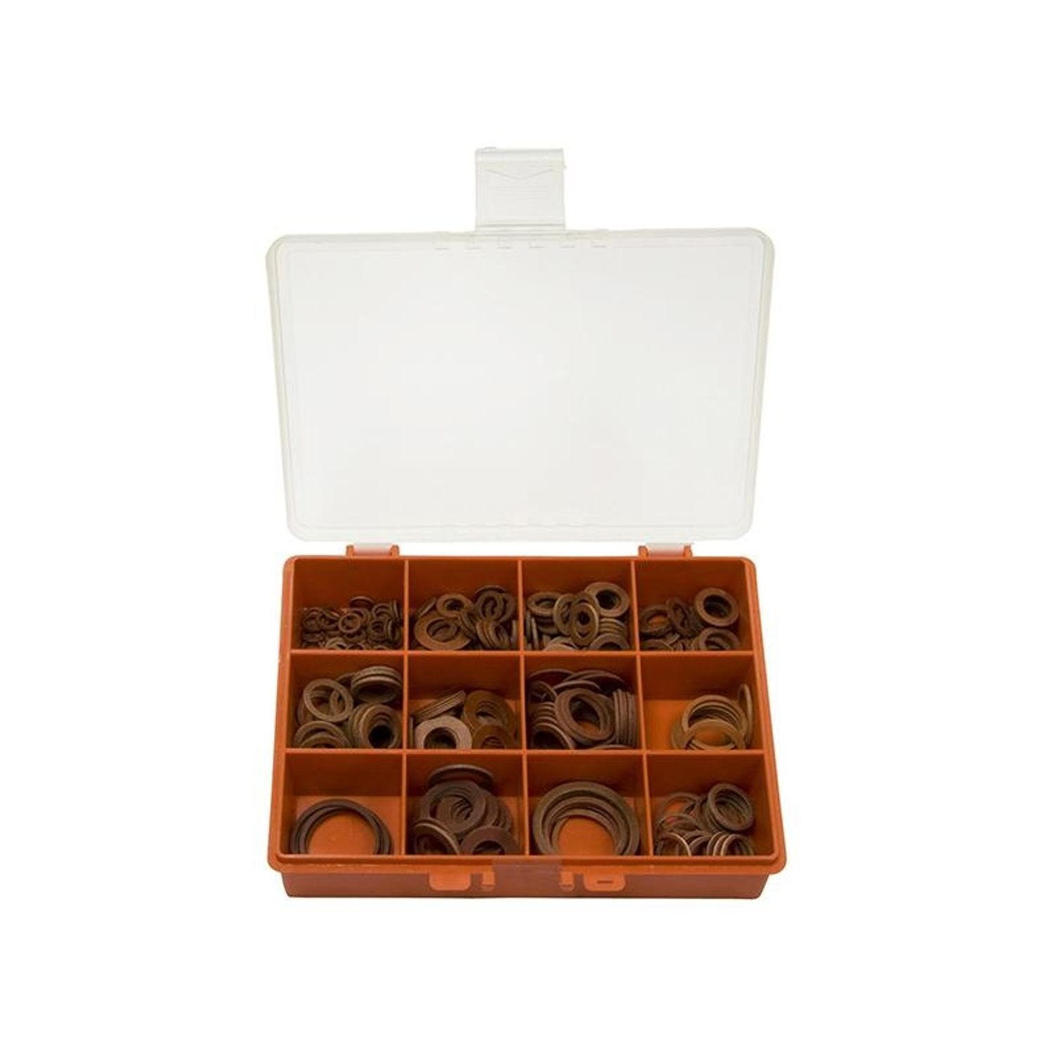 Arctic Hayes Fibre Washer Kit 330 Piece (Uk Plug) - Multi Colour
