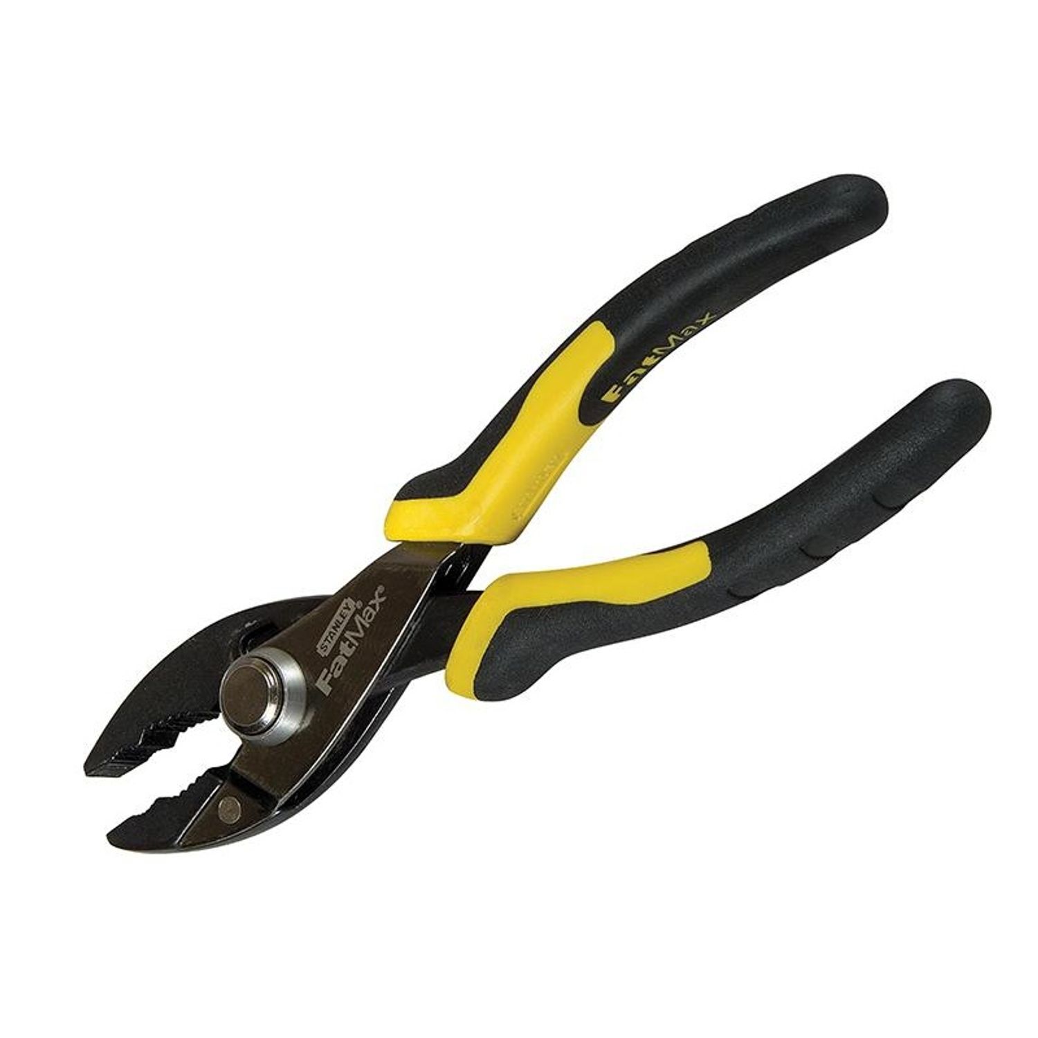 Stanley Hand Tools Fatmax Slip Joint Pliers - Multi Colour