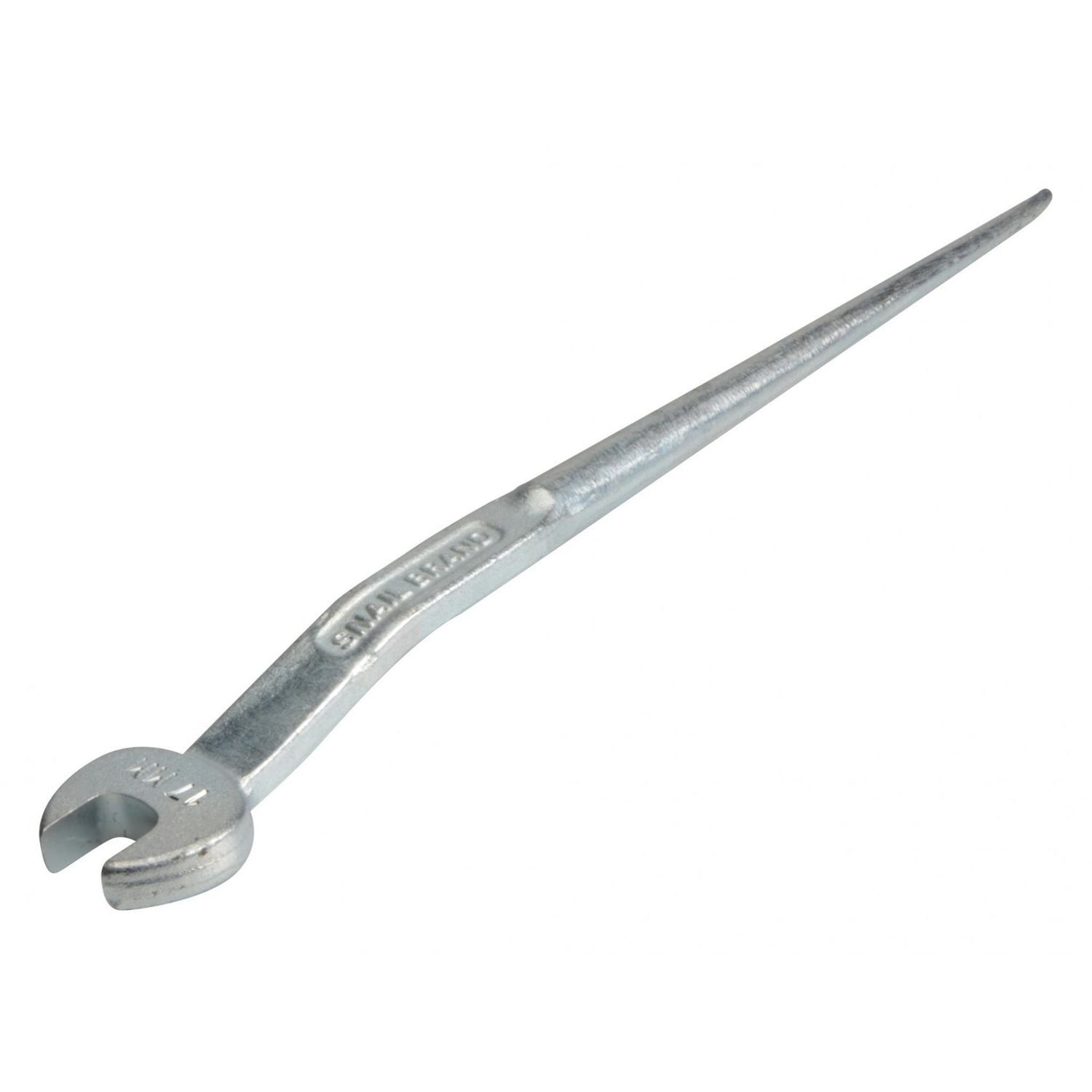 Snail Open Ended Cranked Podger - Multi Colour