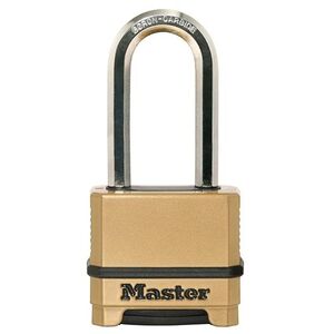 Master Lock Excell Combination Padlock
