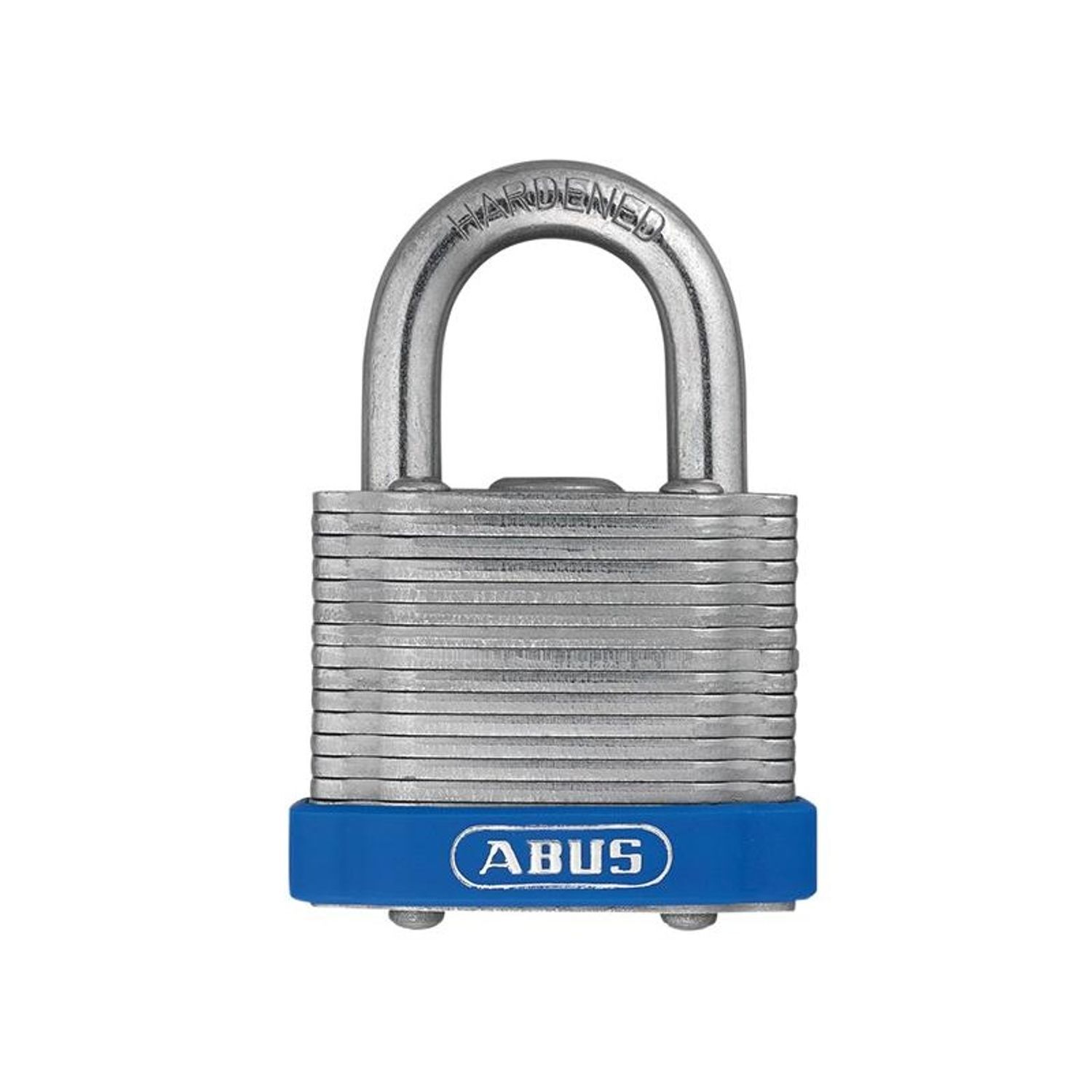 Abus Mechanical 41 Series Laminated Padlock A - Multi Colour