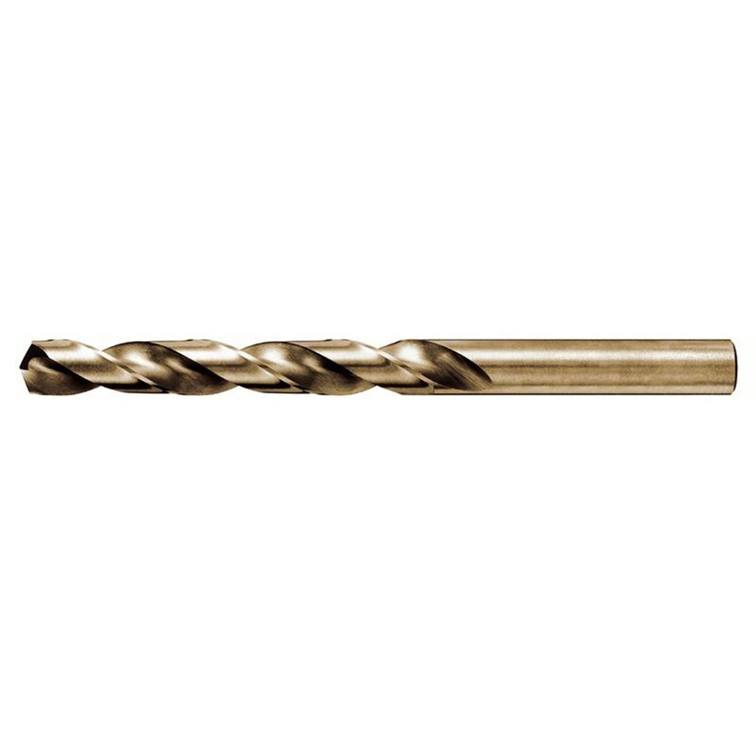 Dormer A777 Hsco Cobalt Heavy-Duty Jobber Drill Bits Metric E - Multi Colour