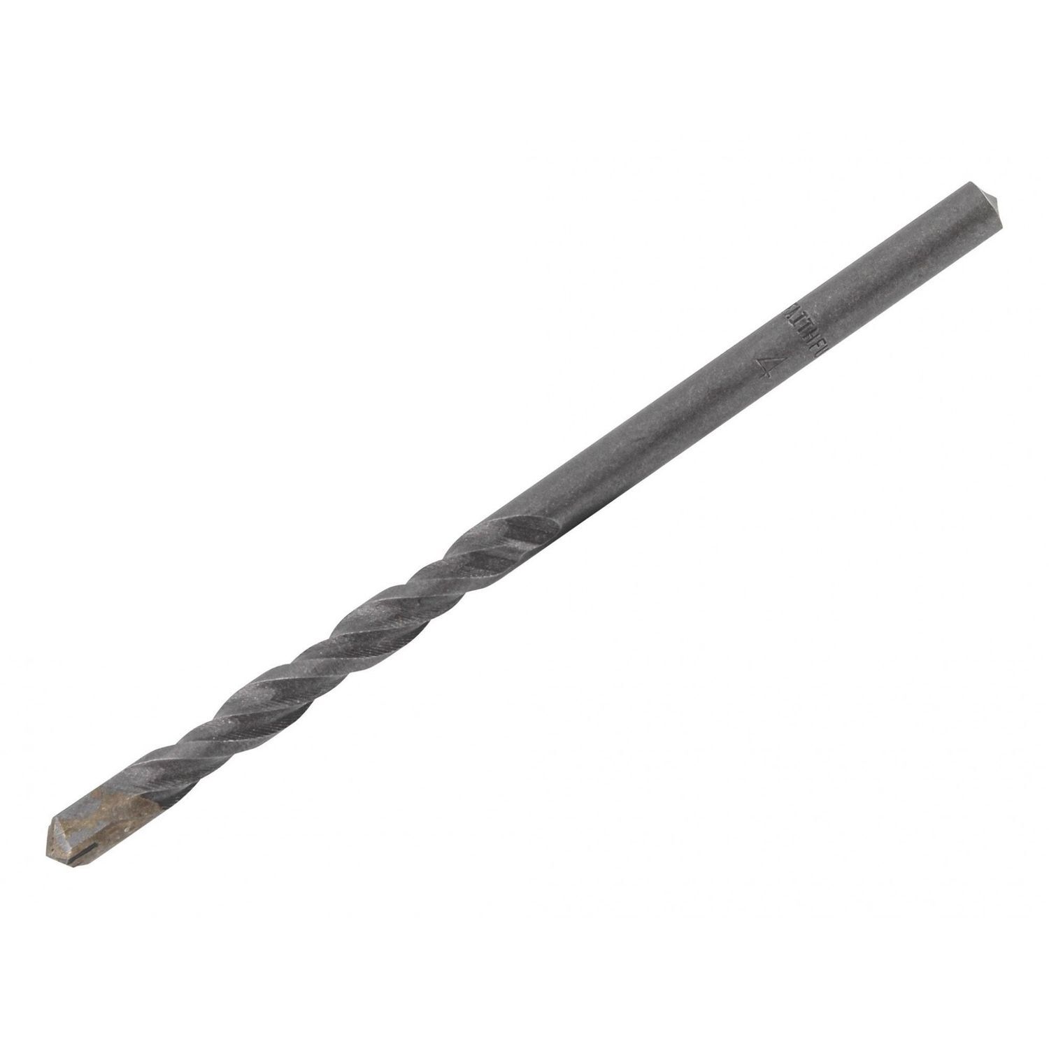 Faithfull Standard Masonry Drill Bit L - Multi Colour