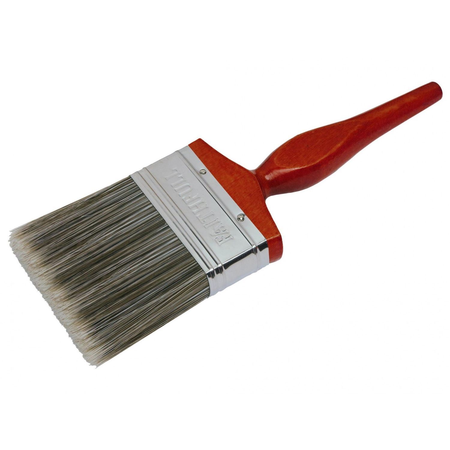 Faithfull Superflow Synthetic Paint Brush E - Multi Colour