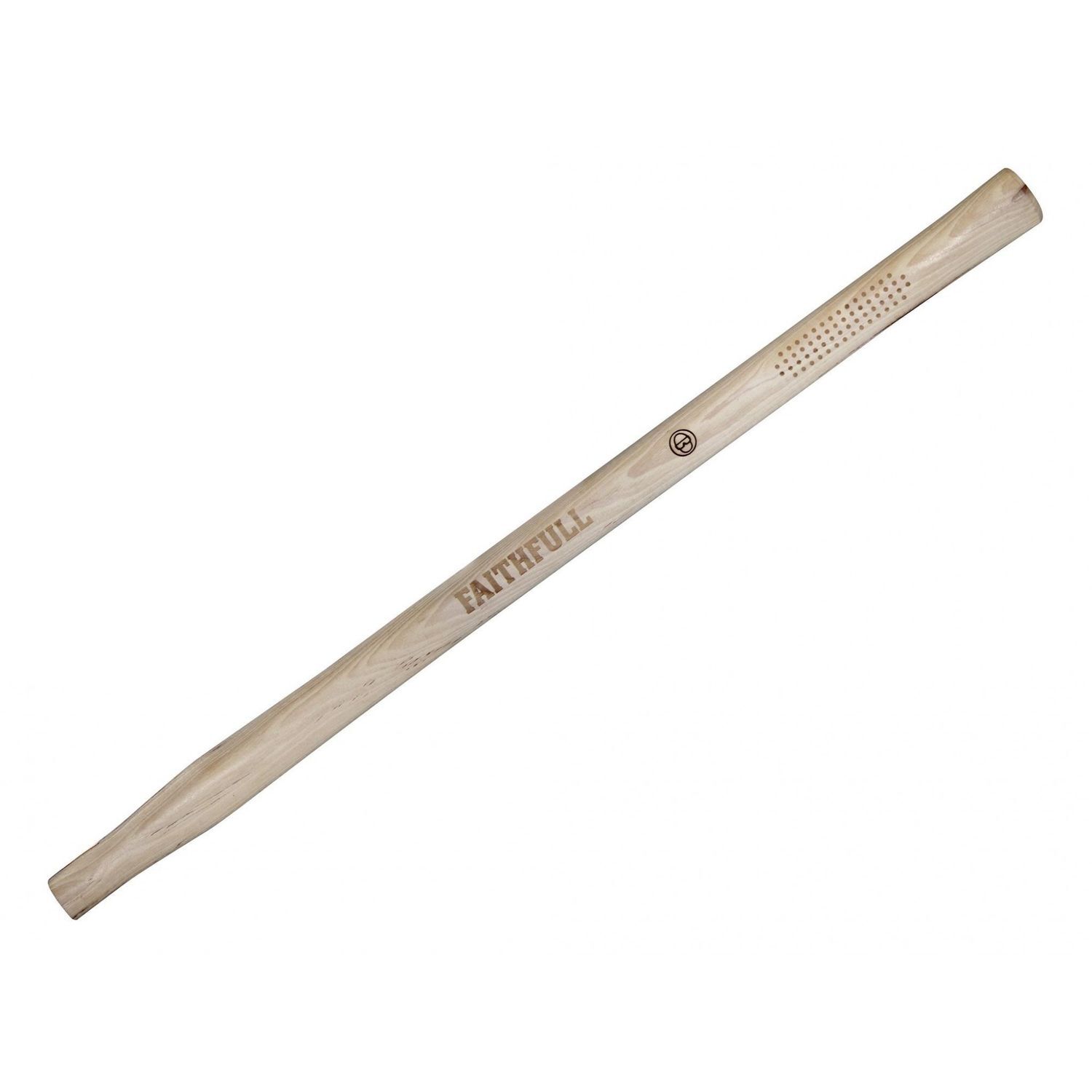 Faithfull Hickory Sledge Hammer Handle - Multi Colour
