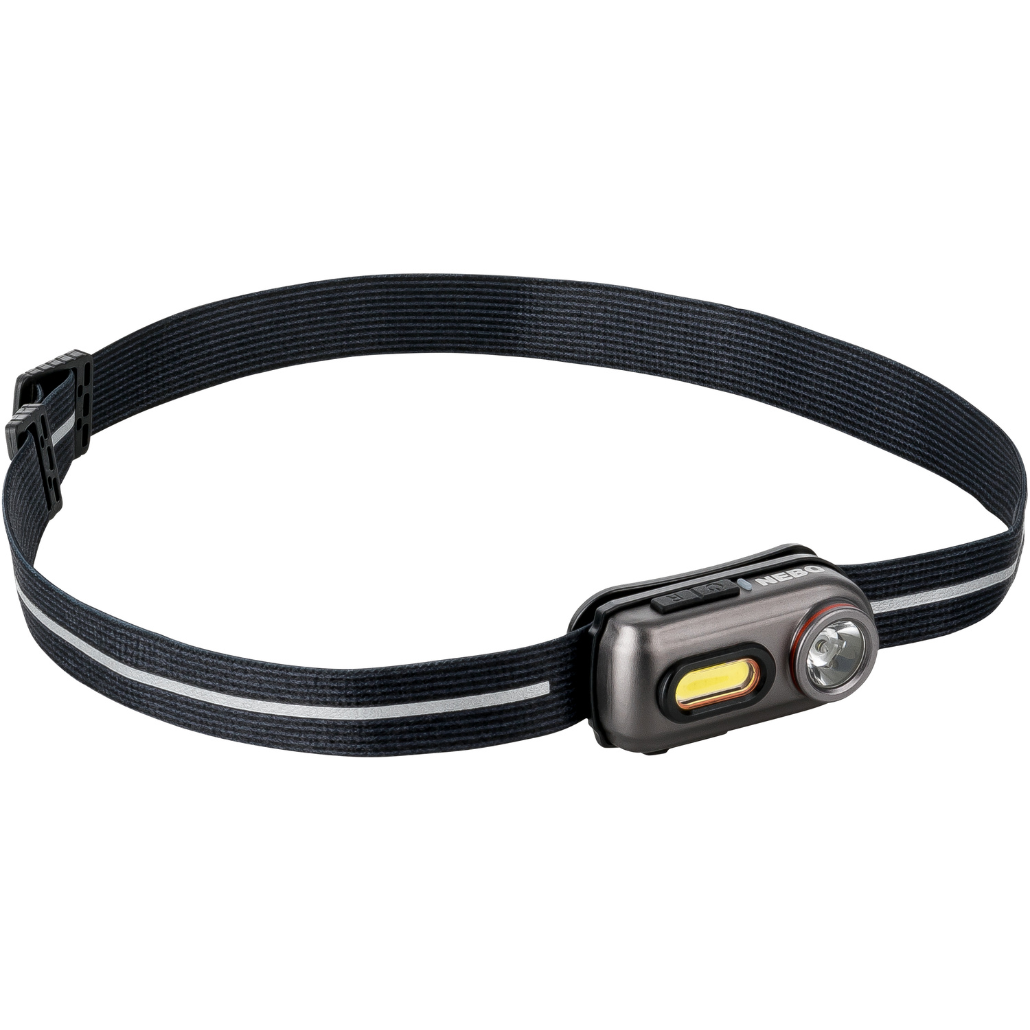 Nebo Einstein 400 Lumens Rechargeable 5-Mode COB LED Headlamp Head Torch Lamp - Image 8