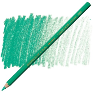Supracolor II Soft Aquarelle Pencil - Peacock Green 460