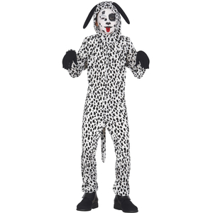 Fiestas Guirca Child Dalmatian Puppy Costume