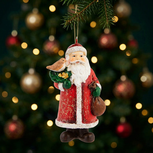 Santa Claus Hanging Decoration